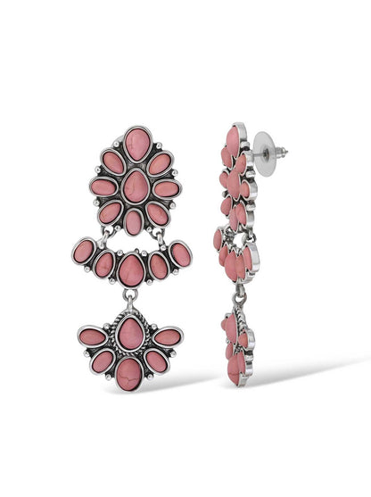 Marquise Dangle Earring