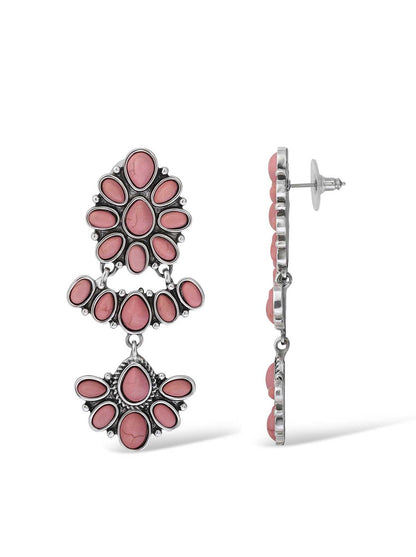 Marquise Dangle Earring