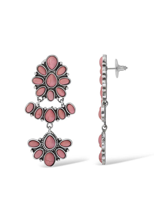 Marquise Dangle Earring
