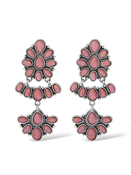 Marquise Dangle Earring