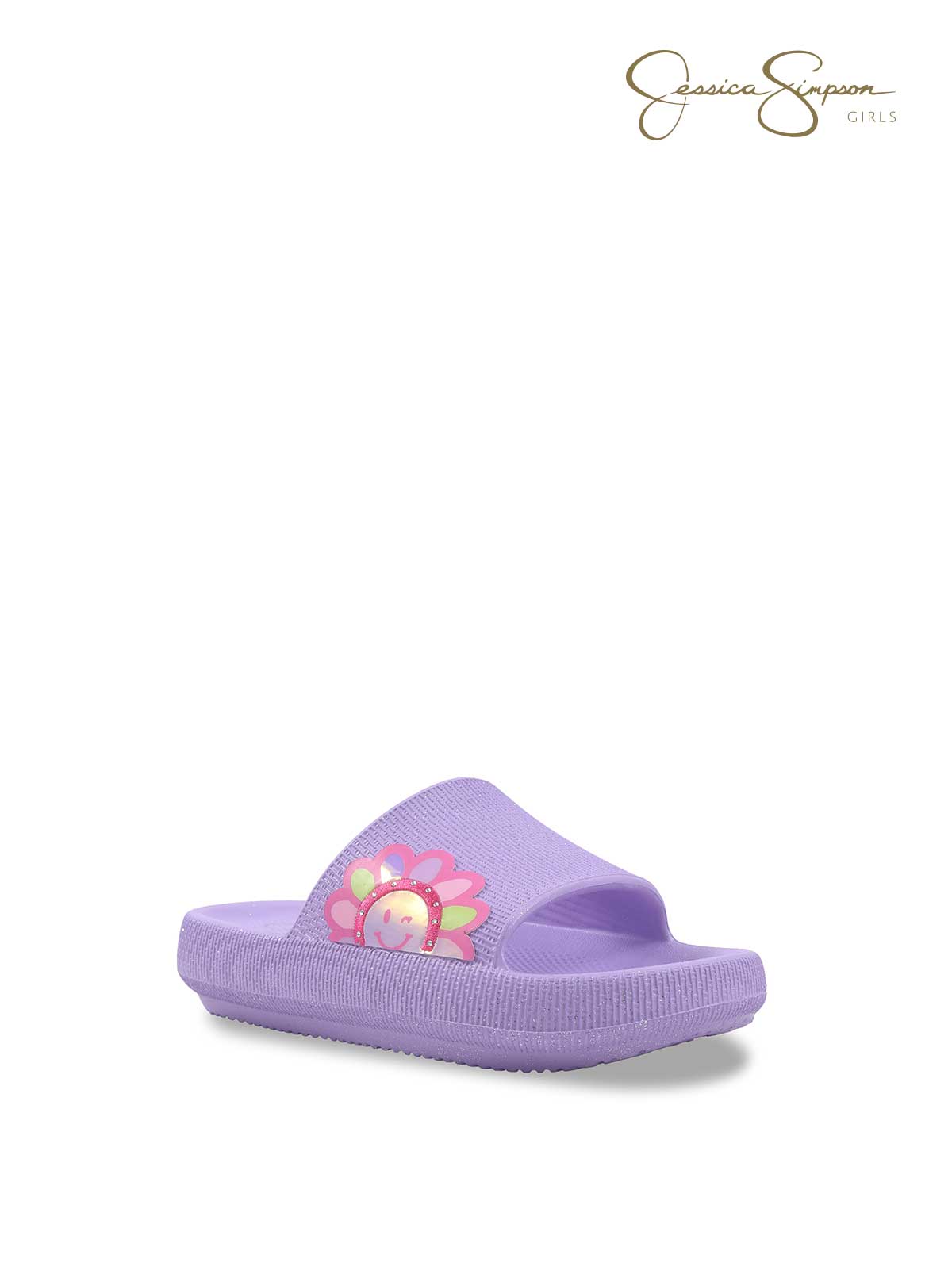Girls Vega Rini Sandal in Lilac