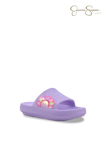 Girls Vega Rini Sandal in Lilac