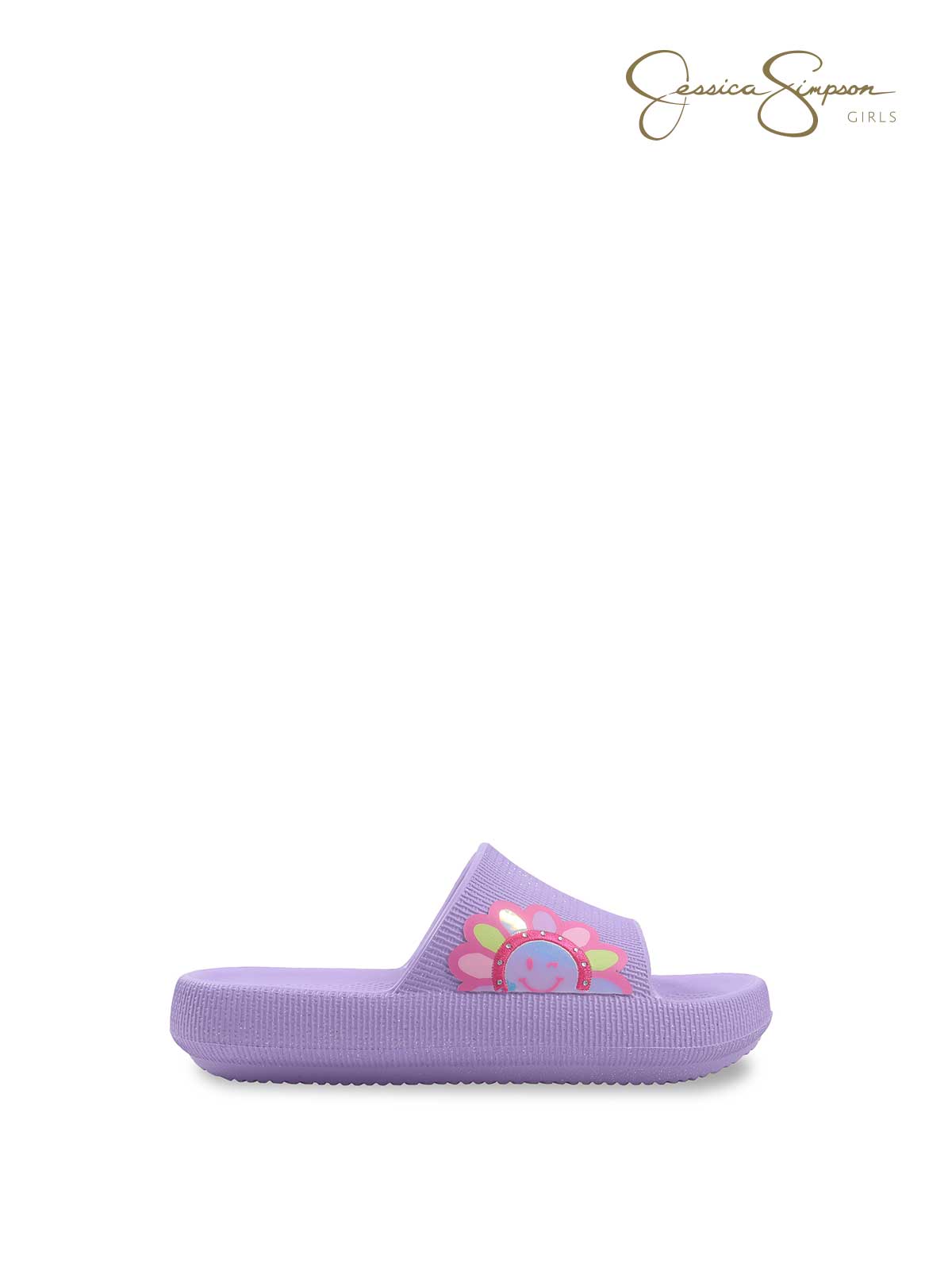 Girls Vega Rini Sandal in Lilac