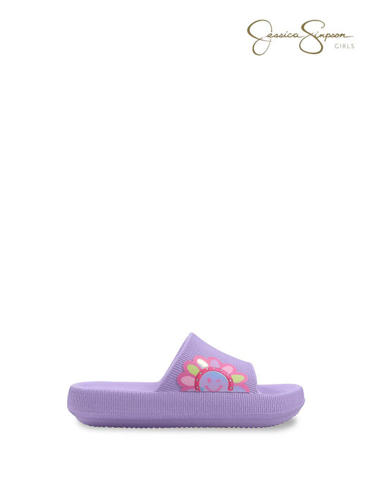 Girls Vega Rini Sandal in Lilac