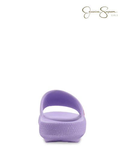 Girls Vega Rini Sandal in Lilac