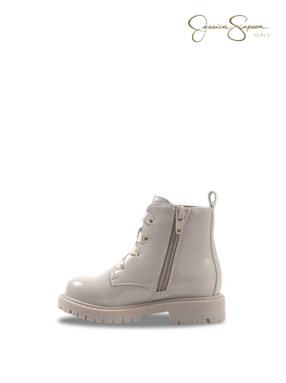 Toddler Daria Suki Boot in Cream