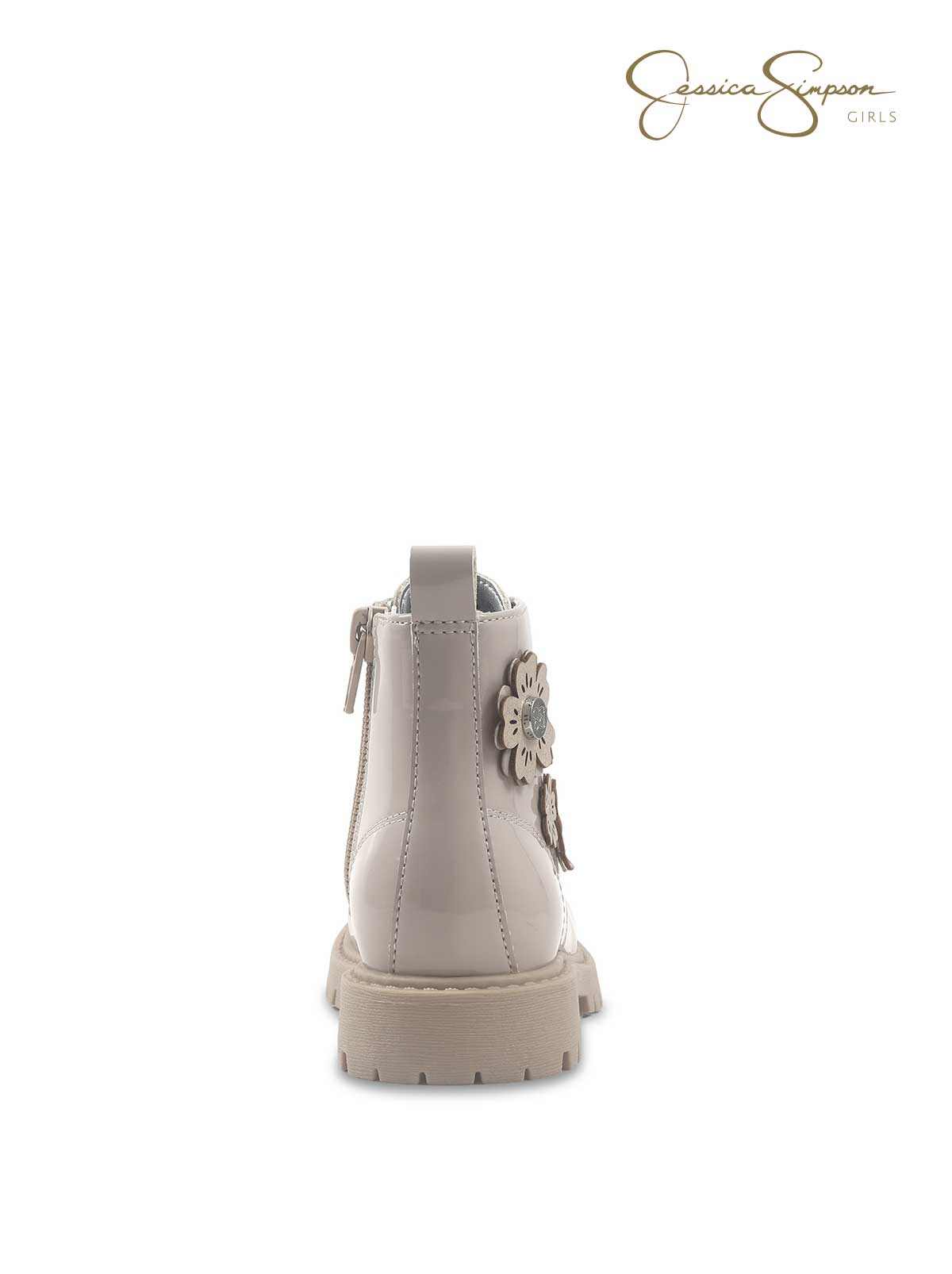 Toddler Daria Suki Boot in Cream