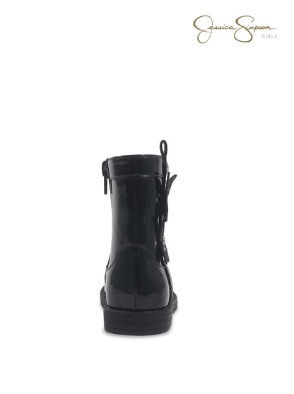 Toddler Evie Ellis Boot in Black