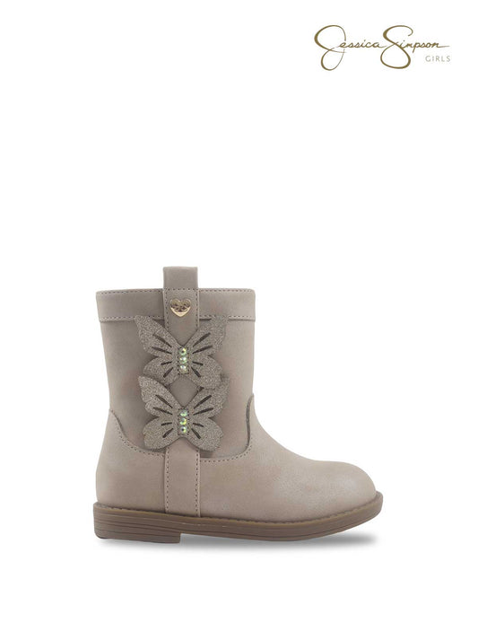 Toddler Evie Ellis Boot in Tan
