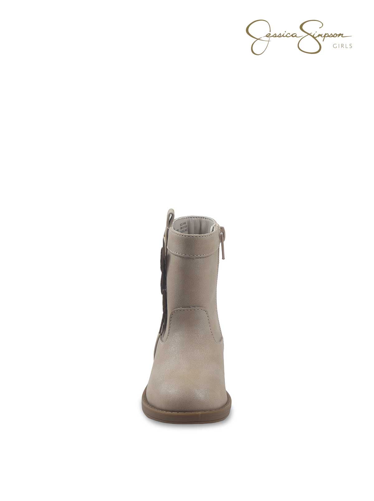 Toddler Evie Ellis Boot in Tan
