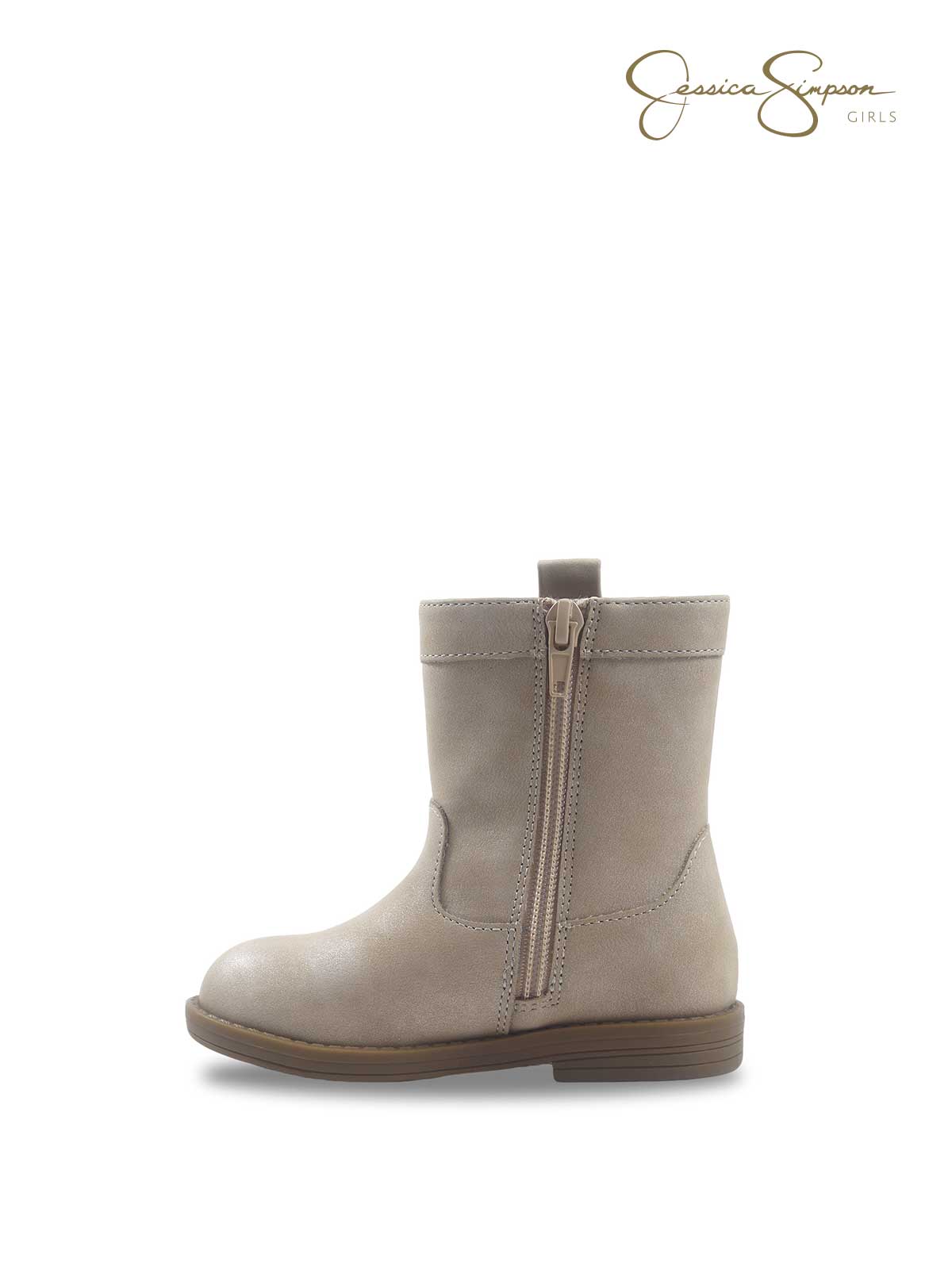 Toddler Evie Ellis Boot in Tan