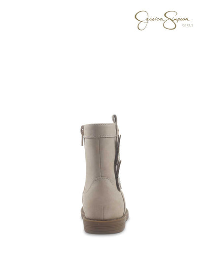 Toddler Evie Ellis Boot in Tan