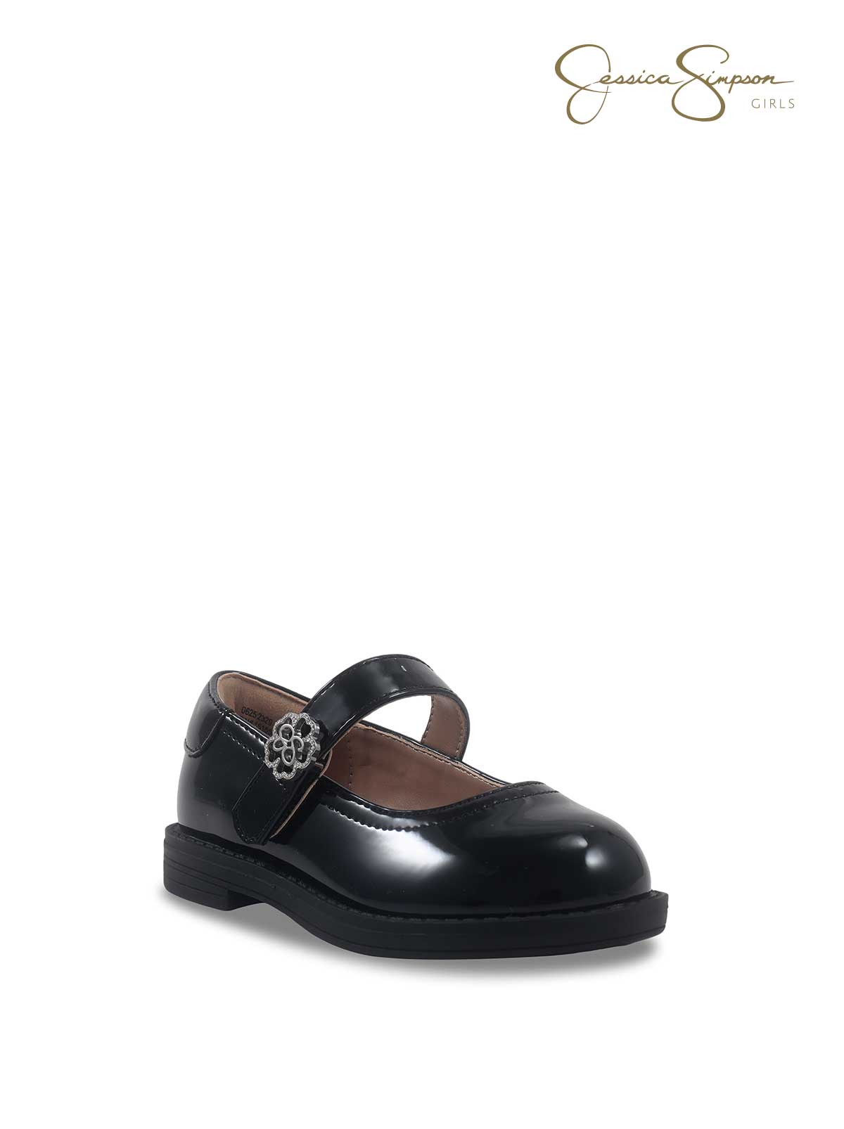Toddler Evie Anika Mary Jane in Black