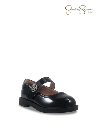 Toddler Evie Anika Mary Jane in Black