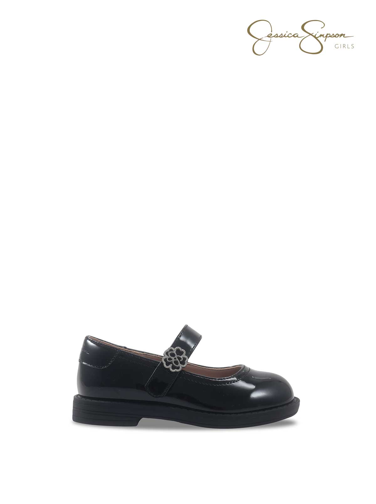 Toddler Evie Anika Mary Jane in Black