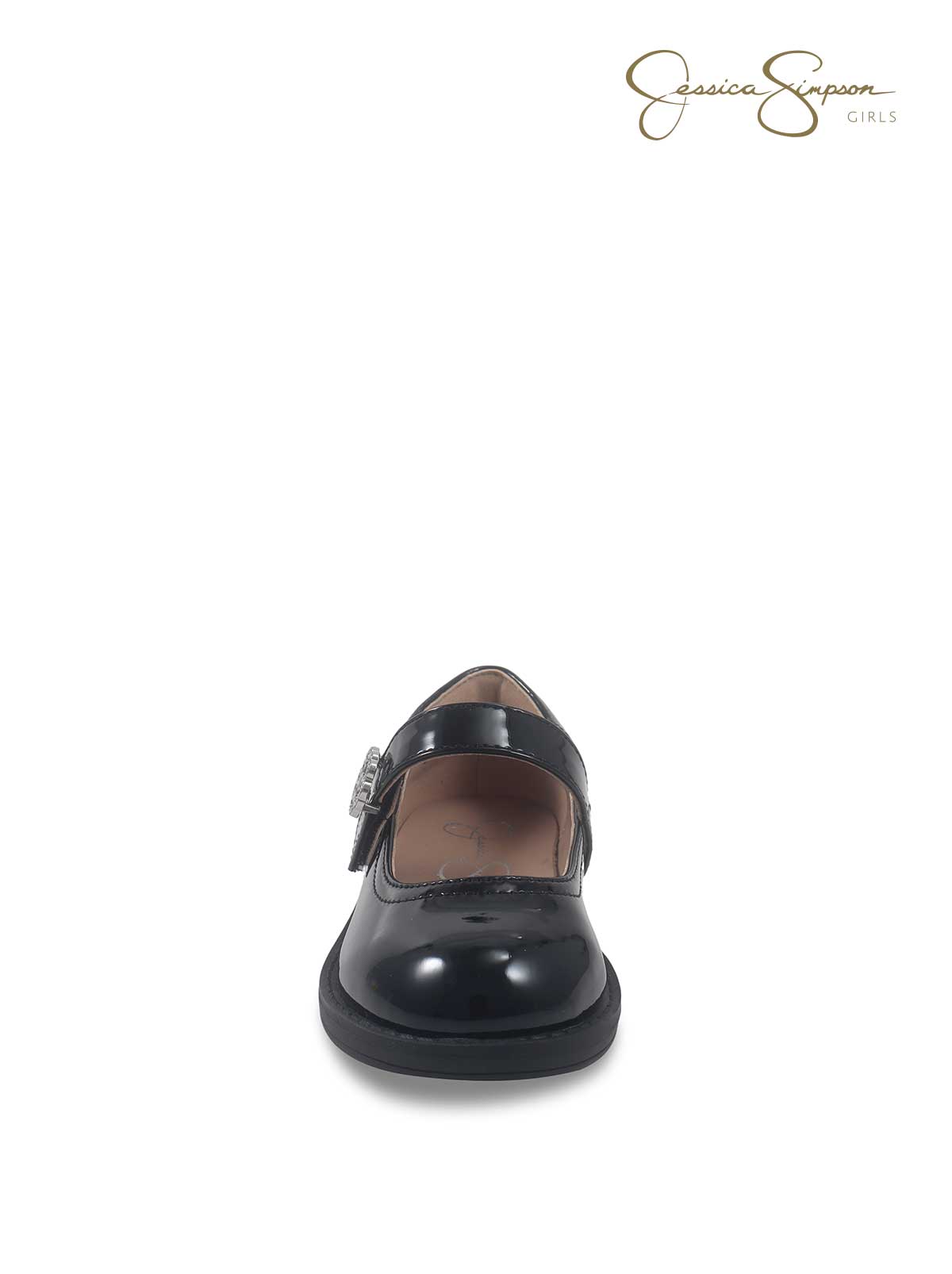 Toddler Evie Anika Mary Jane in Black