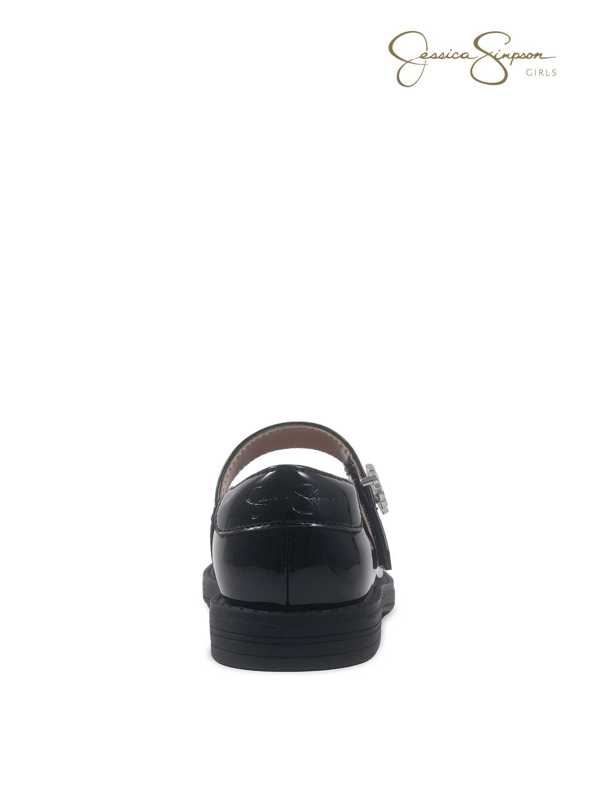 Toddler Evie Anika Mary Jane in Black
