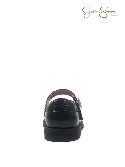 Toddler Evie Anika Mary Jane in Black