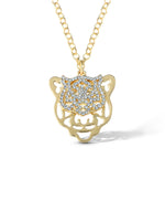 Tiger Necklace