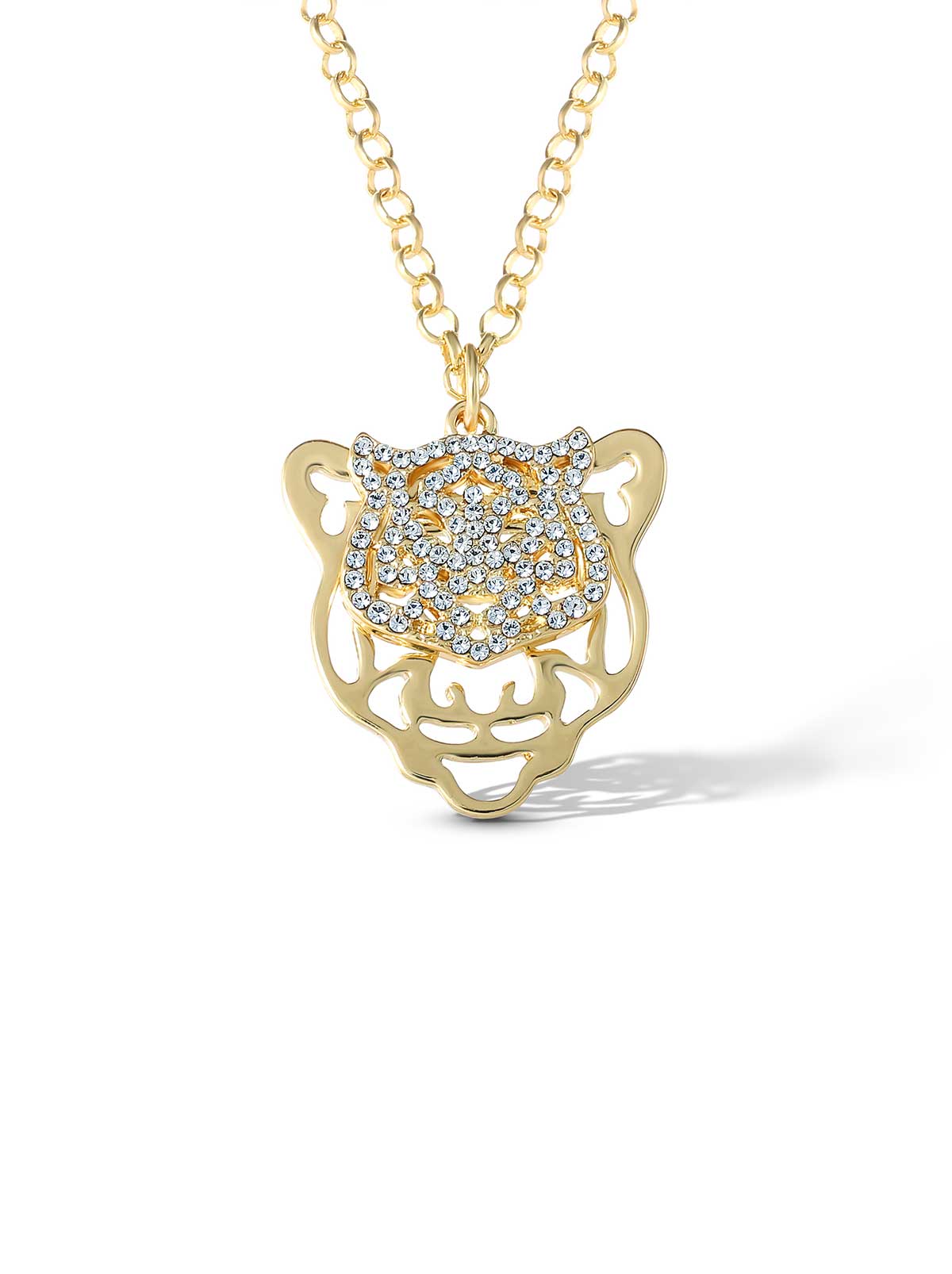 Tiger Necklace