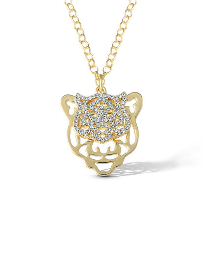 Tiger Necklace