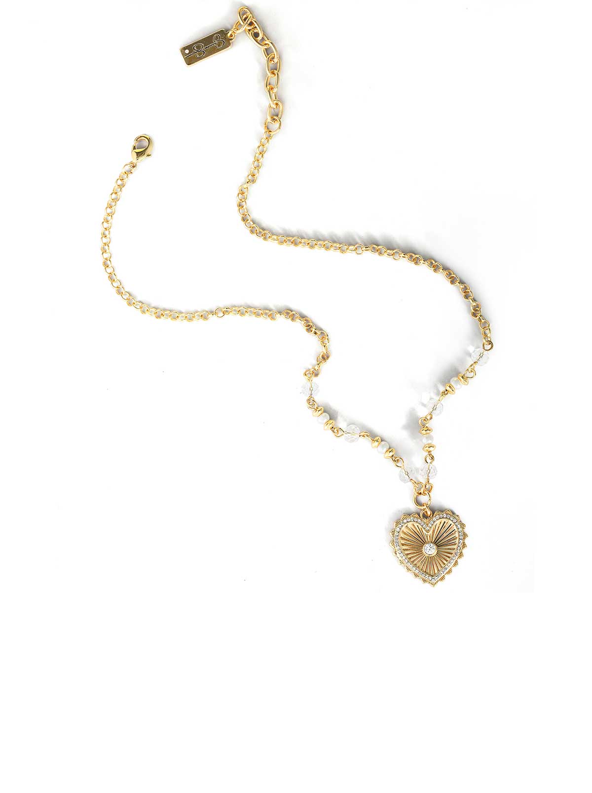 Heart Necklace