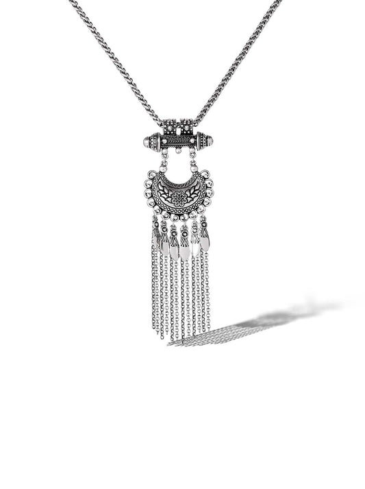 Tassel Necklace