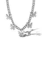 Butterfly Charm Necklace