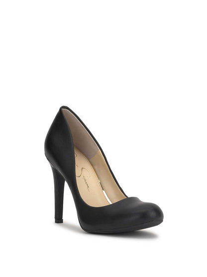 Calie Pump in Black