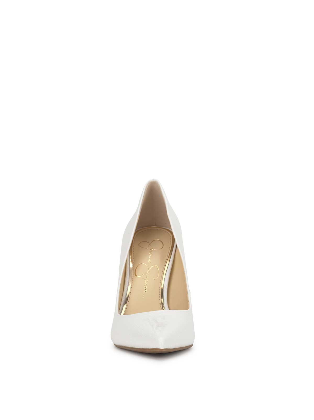 Cassani Pump in White