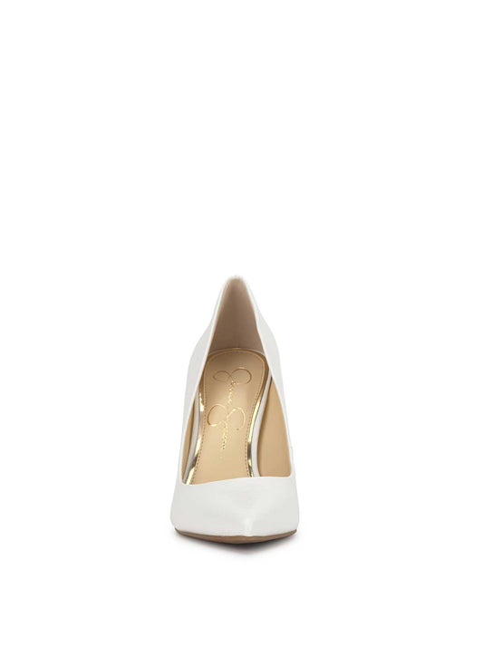 Cassani Pump in White