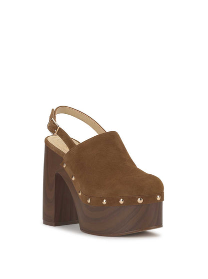 Cazea Platform in Safari Brown