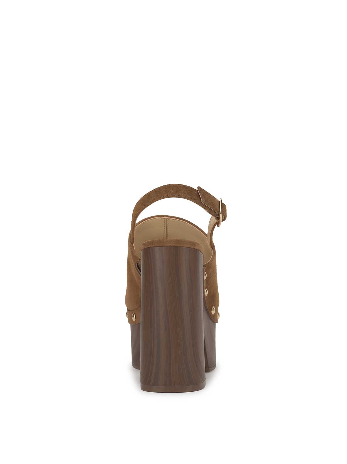 Cazea Platform in Safari Brown