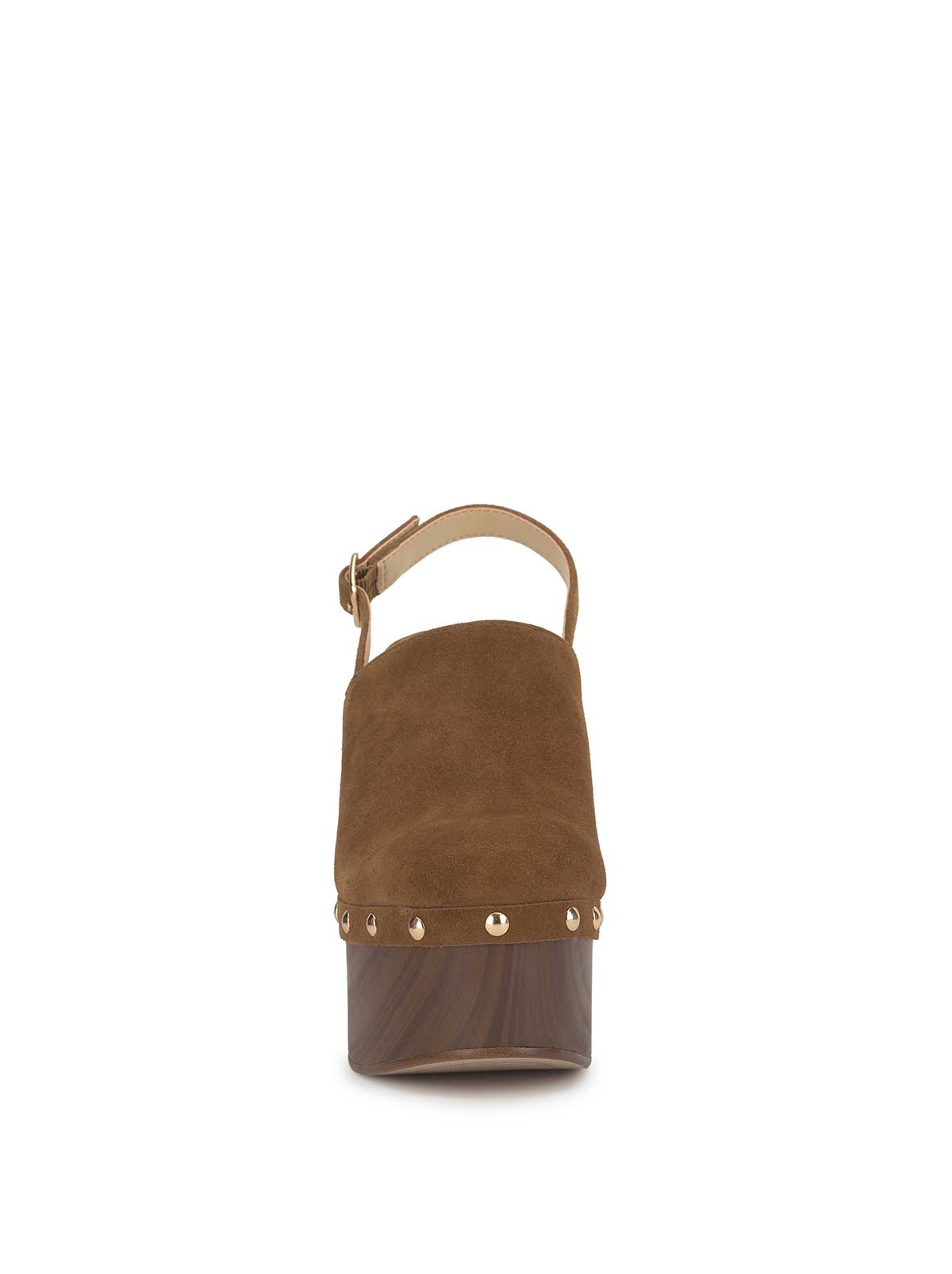 Cazea Platform in Safari Brown