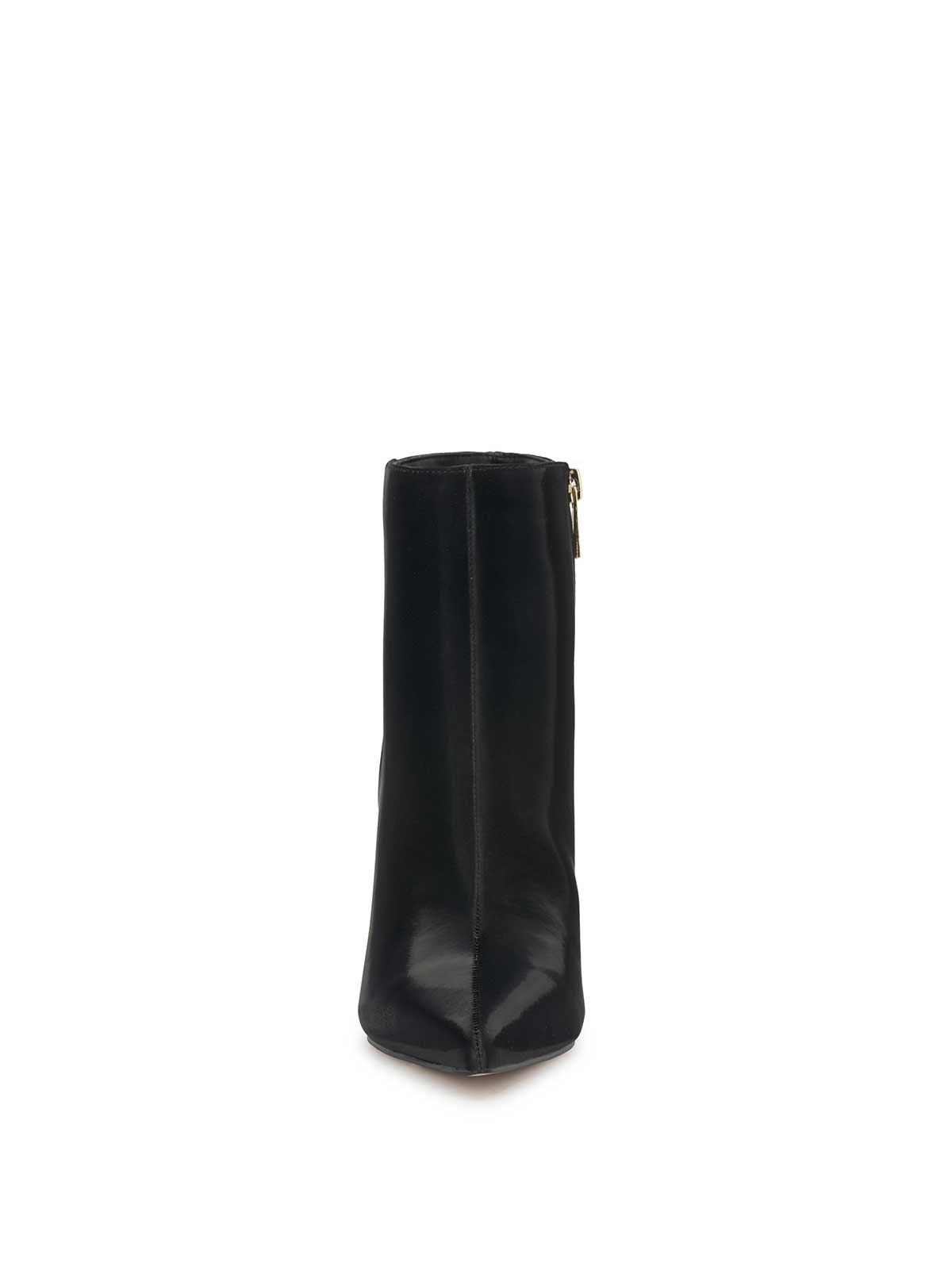 Debia High Heel Boot in Black