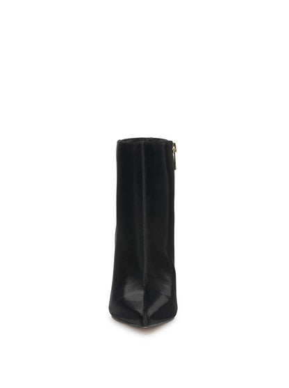 Debia High Heel Boot in Black