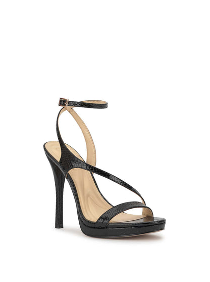 Dixia High Heel in Black