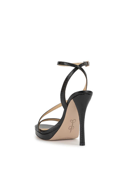 Dixia High Heel in Black