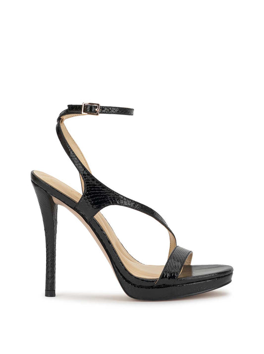 Dixia High Heel in Black