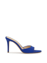 Dravie High Heel in Blue Royale