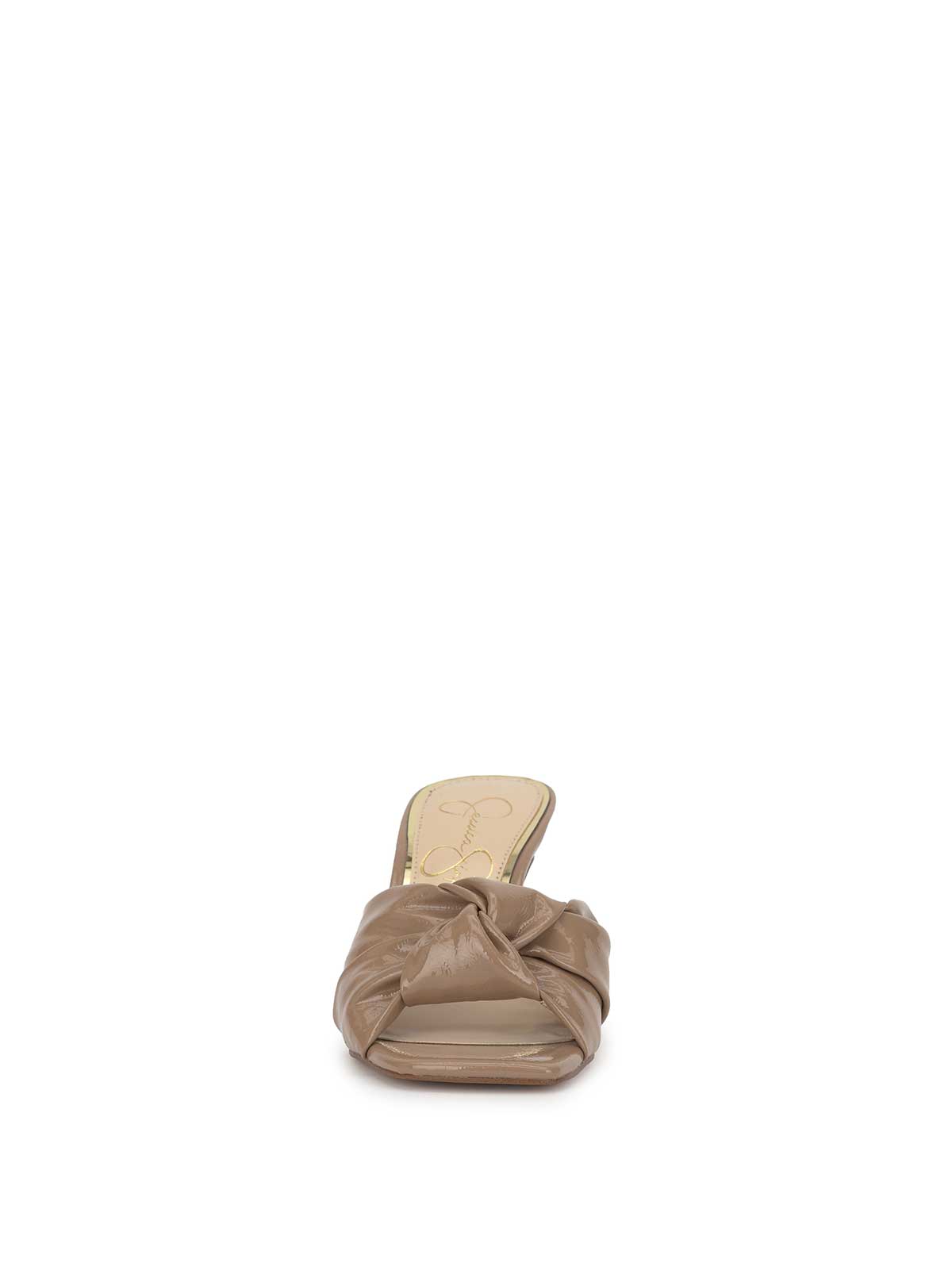 Evirra High Heel in Chai Latte
