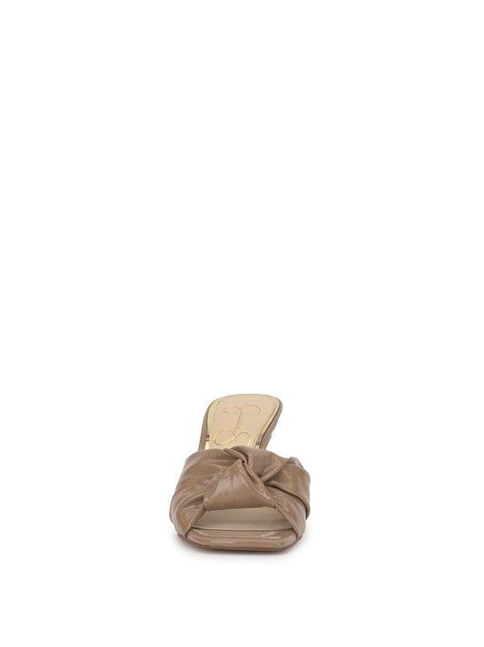 Evirra High Heel in Chai Latte