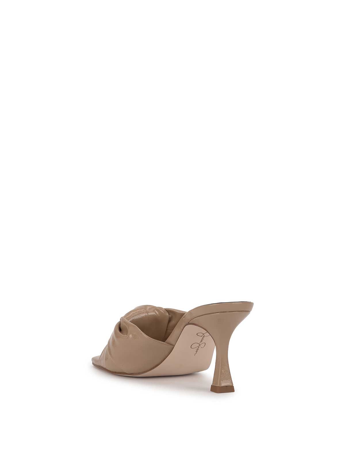 Evirra High Heel in Chai Latte