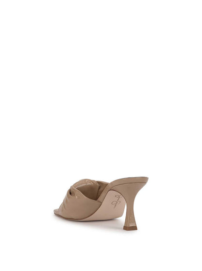 Evirra High Heel in Chai Latte