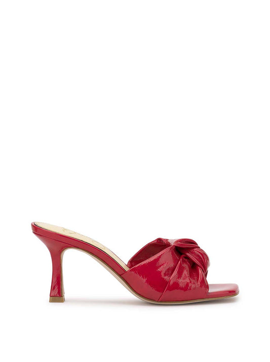 Evirra High Heel in Red Muse