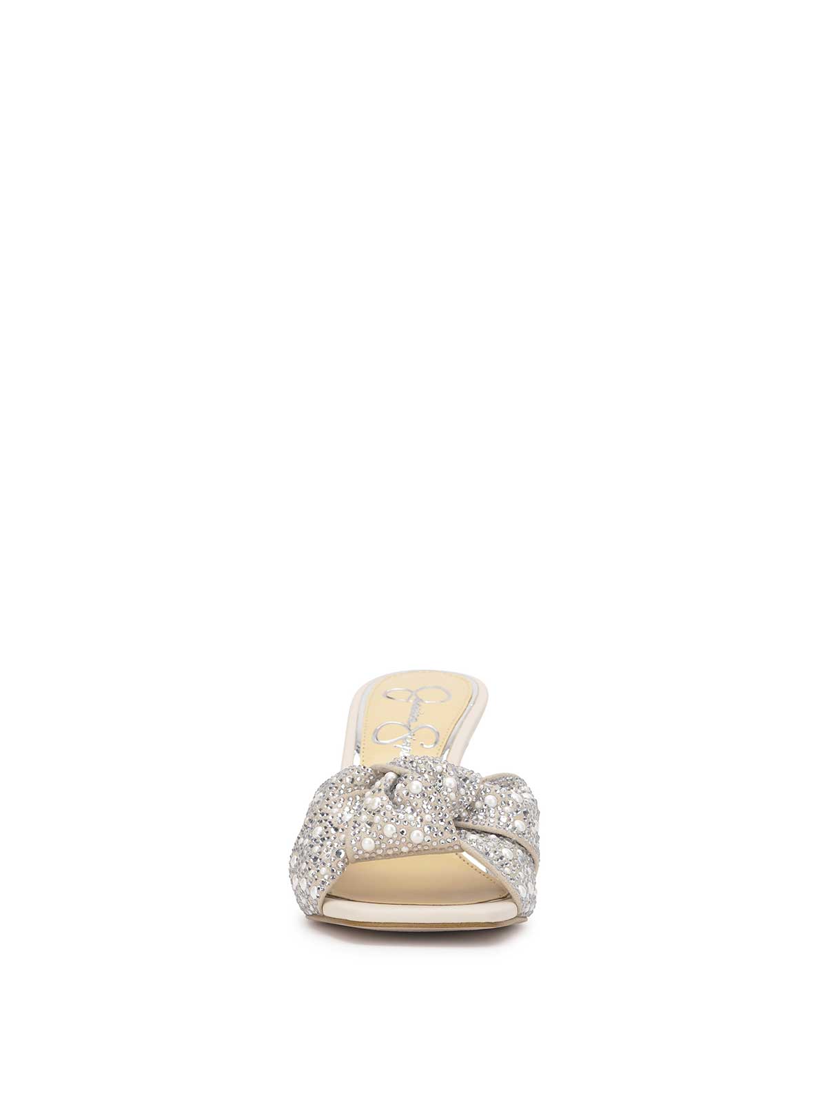 Evirra High Heel in Ivory