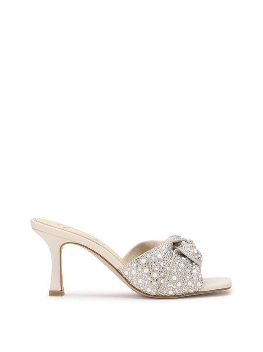 Evirra High Heel in Ivory