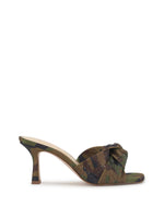 Evirra High Heel in Forest Camo