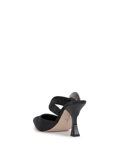 Favica High Heel in Black