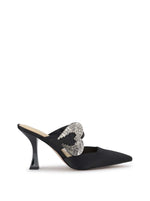 Favica High Heel in Black